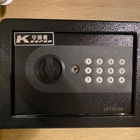 Work Inn At Taipei 101 慕誠行旅 المظهر الخارجي الصورة