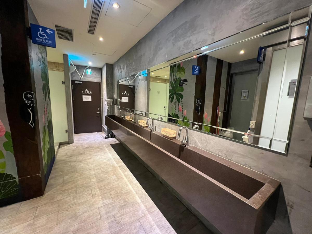 Work Inn At Taipei 101 慕誠行旅 المظهر الخارجي الصورة