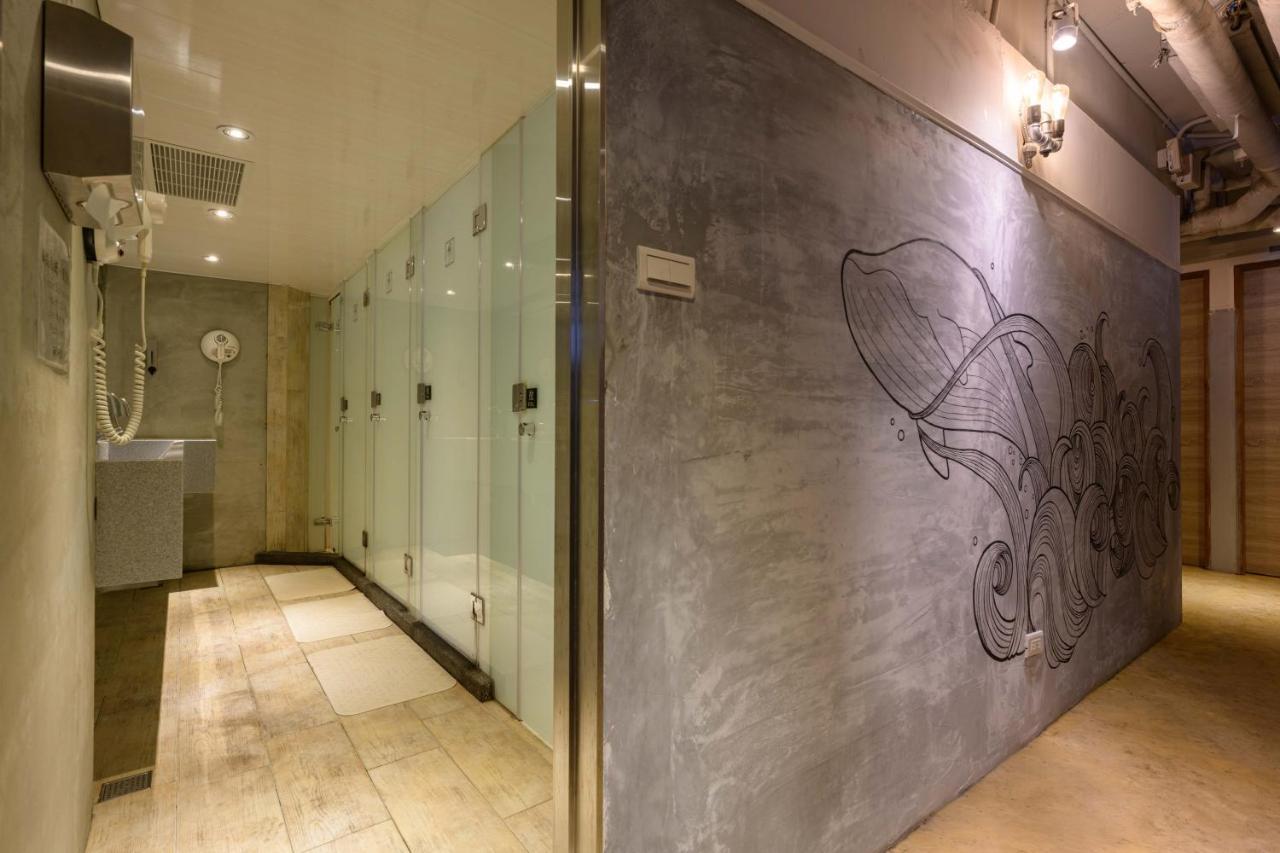 Work Inn At Taipei 101 慕誠行旅 المظهر الخارجي الصورة