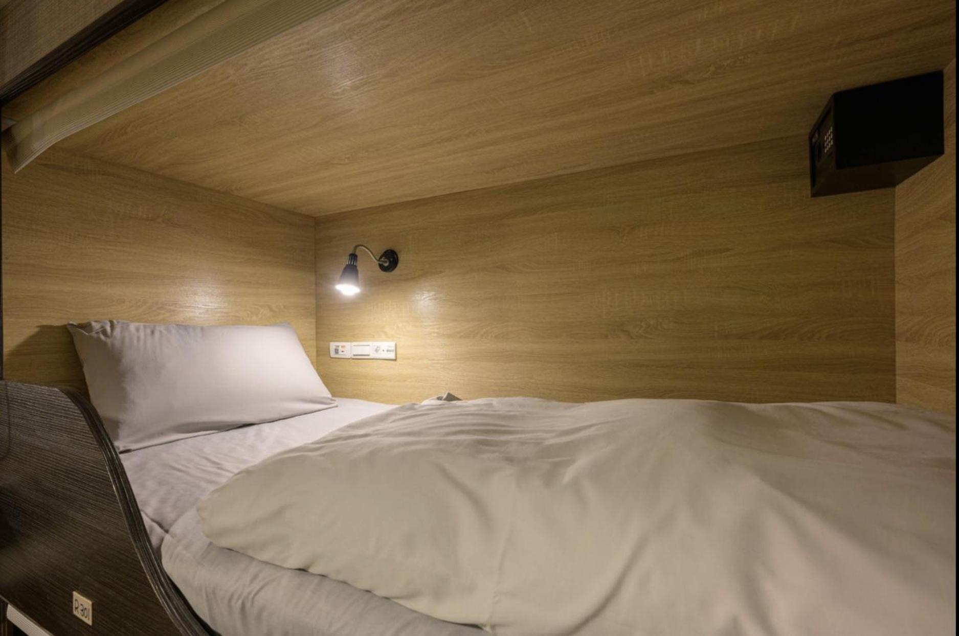 Work Inn At Taipei 101 慕誠行旅 المظهر الخارجي الصورة
