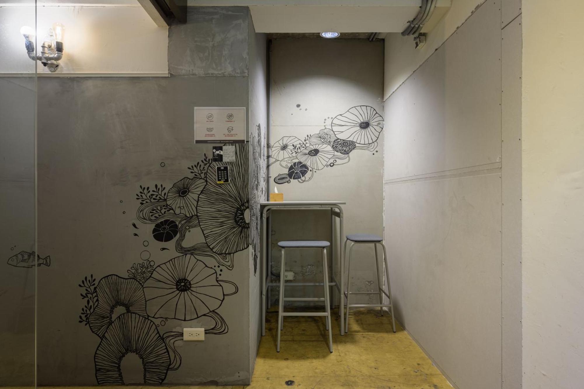 Work Inn At Taipei 101 慕誠行旅 المظهر الخارجي الصورة