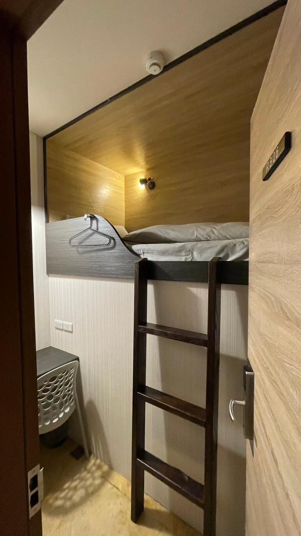Work Inn At Taipei 101 慕誠行旅 المظهر الخارجي الصورة
