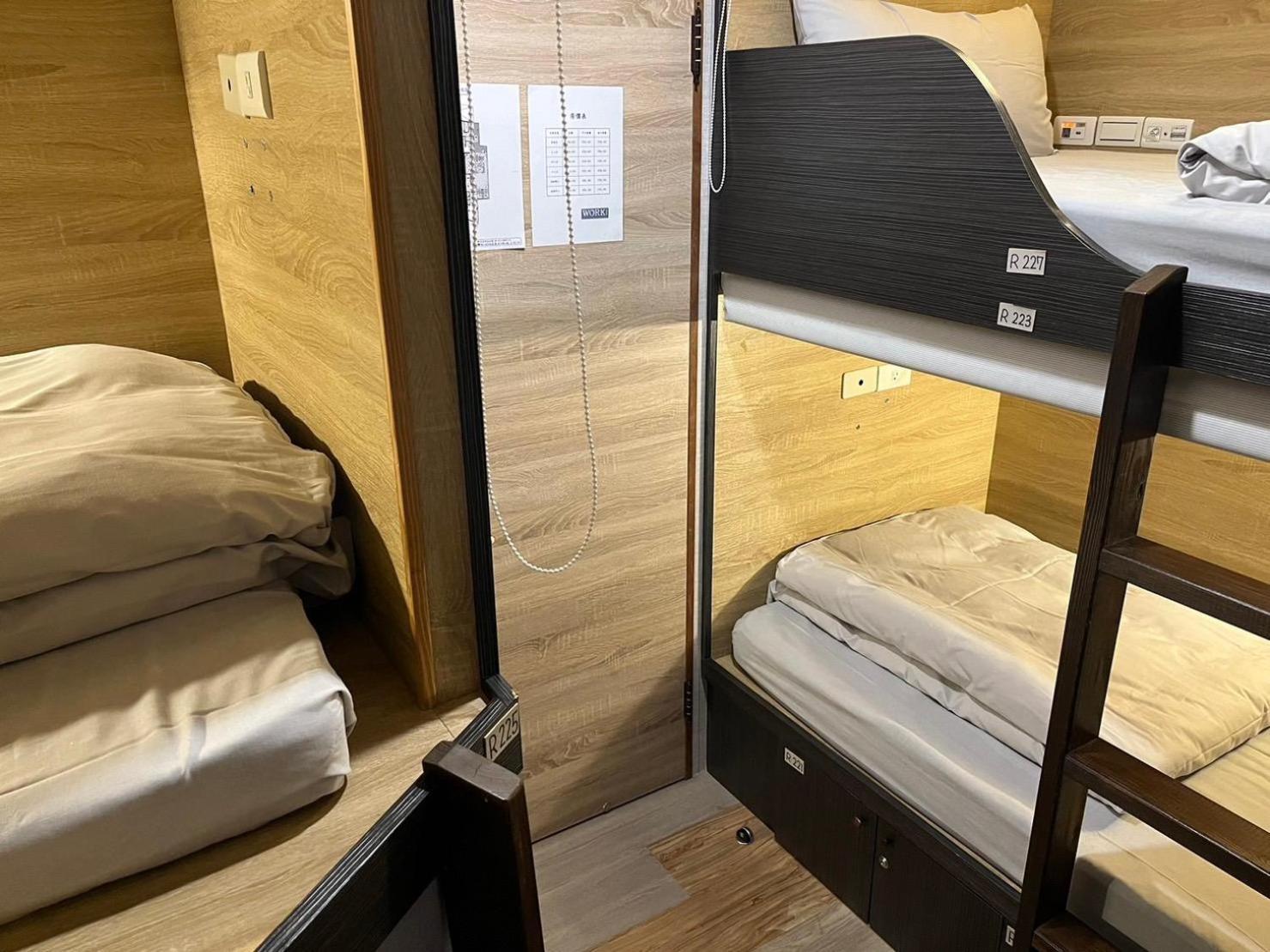Work Inn At Taipei 101 慕誠行旅 المظهر الخارجي الصورة