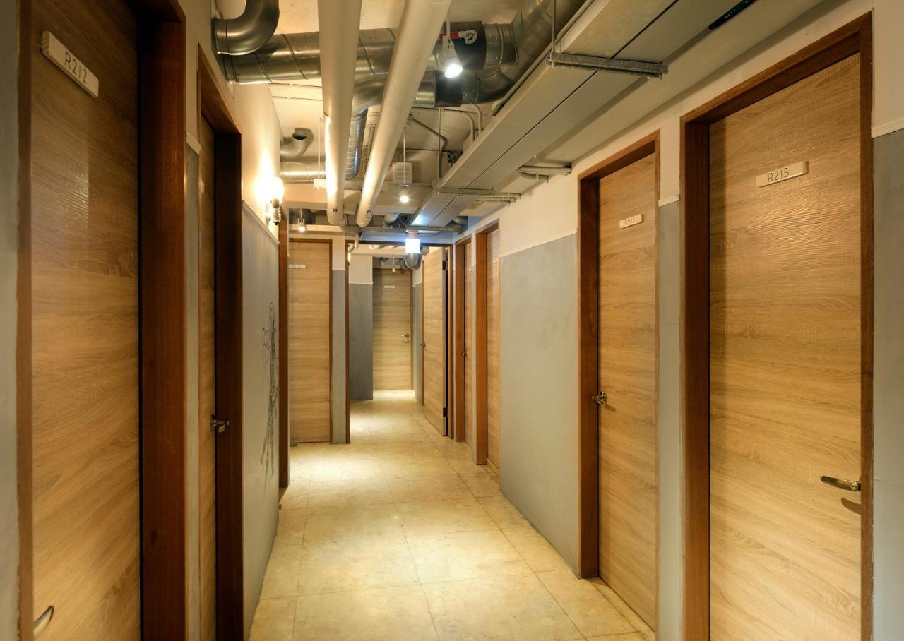 Work Inn At Taipei 101 慕誠行旅 المظهر الخارجي الصورة